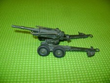 DINKY TOYS 80E OBUSIER 155 ABS