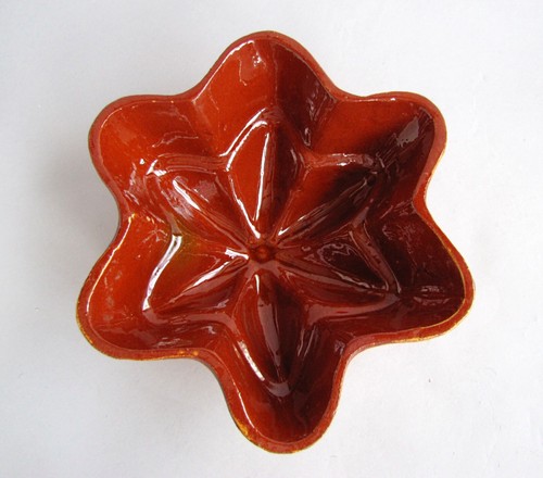 Moule étoile poterie - Étoile, de