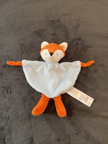 Doudou grelot renard tom et - grelot,