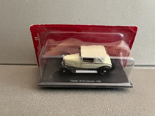 Voiture miniature citroen - voiture,