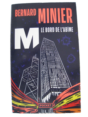 Bernard minier bord de - le,