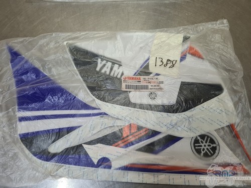 Kit autocollant yamaha dt - yamaha, 50