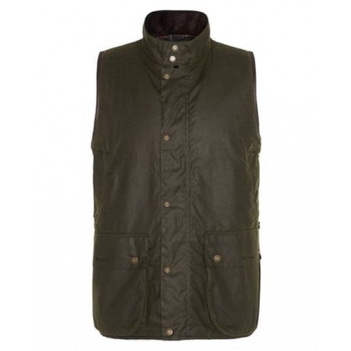Barbour gilet cire - barbour,