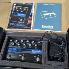 Eventide Timefactor Delay