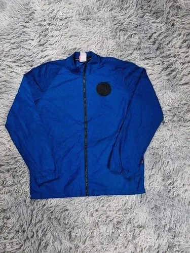 Veste survêtement bleu - veste, de