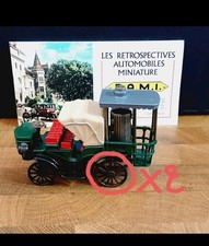 Rami JMK Lot de 2 Roues Arrière Amédée Bollée VARIANTE 1 