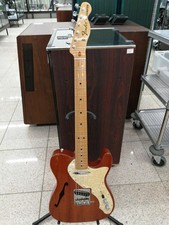 Guitare électrique FENDER MEXICO Cliassic '69 Telecast Thinline