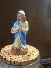 Santon creche Noël ancien