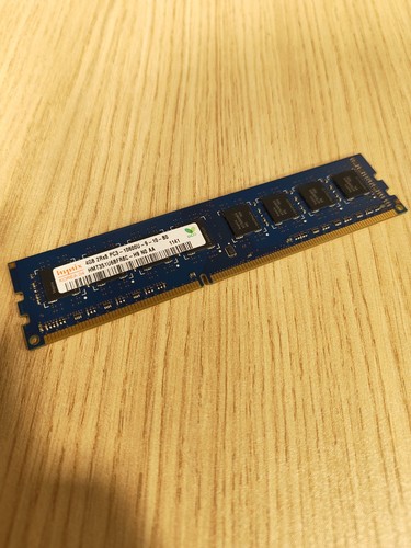 Ram 4go ddr3 1333mhz pc3 - ram,