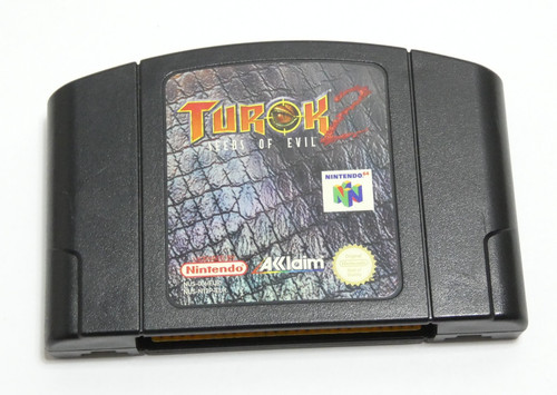 Turok seeds evil jeu - seeds,