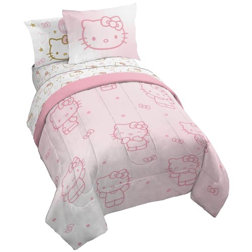 Hello kitty bedding - hello,