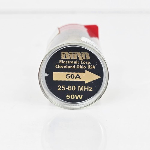 Bird electronic 50a wattmètre - bird,