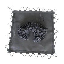 Remplacement Jumping tapis universel léger, lourd, avec une corde élastique de