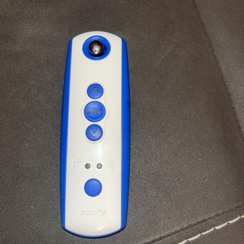 Somfy telis remote used - somfy,