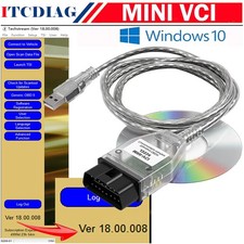 MINI VCI for TOYOTA TIS