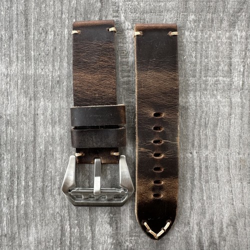 Pour officine panerai pam - pam, 24mm