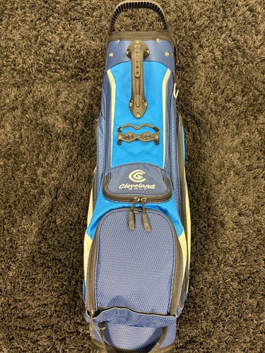 Sac chariot golf - de, cleveland