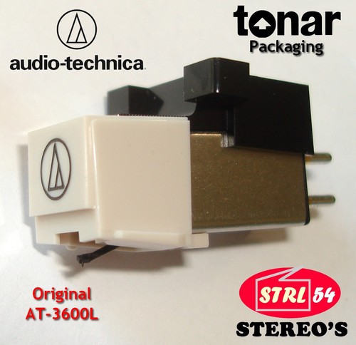 Audio technica at3600l - audio-technica,