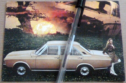 1970 ford taunus cpa - 1970's,