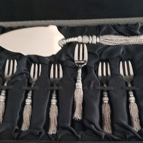 Ensemble couverts service - , 6