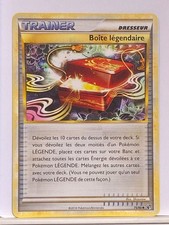 Boite légendaire 75/90 HGSS