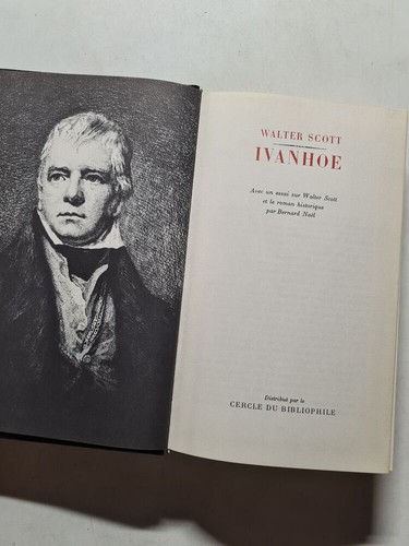 Ivanhoe walter scott - ivanhoe, |