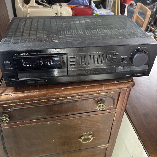 Kenwood 127 stereo - kenwood, ka-127