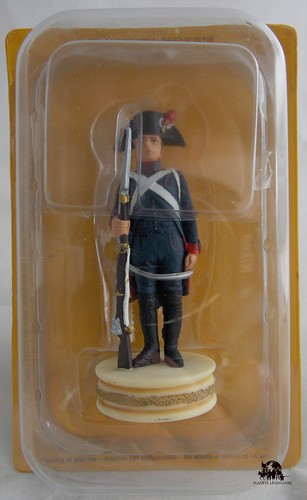 Figurine altaya plomb - altaya,