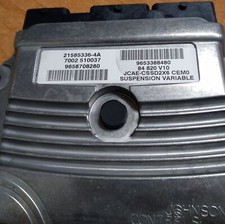 Calculateur Moteur ECU Johnson controls Peugeot c6 - 215853364A