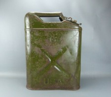 Jerrycan 20L Américain pour