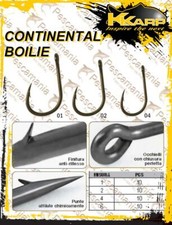 Hameçon Trabucco K-Karp