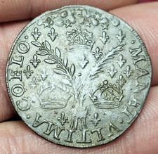 #16-102 ~ Token/Jeton - HENRI III - Type RARE - F ?