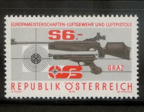 Austria 1979 mnh - austria, mnh**