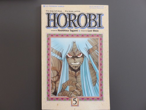 Mangas horobi 5 by - 5,