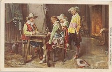 CARTE POSTALE PUBLICITE