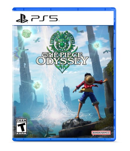 One piece odyssey for - piece,