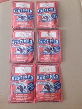 ancien lot 6 sachet de