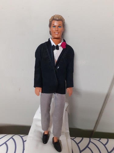 Barbie ken 1990 - barbie,