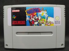 Mario Paint - NEW SAVE BATTERY - Super Nintendo SNES EU PAL - SNSP-MP-FAH (l#02)
