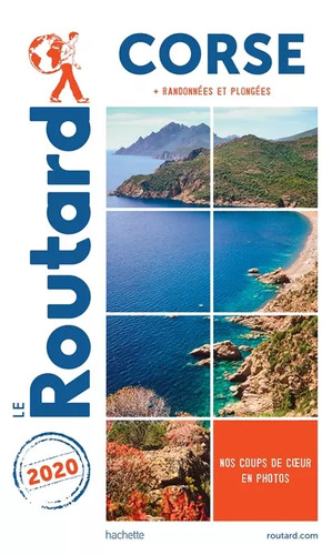 Guide routard corse 2020 - guide, du