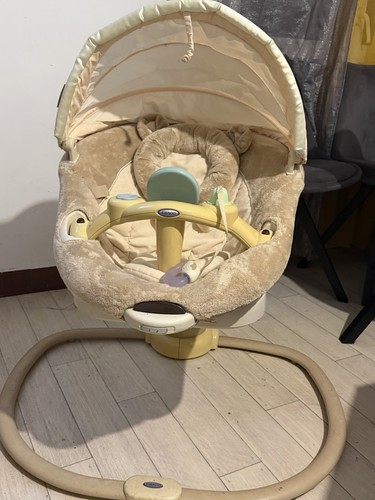 Balancelle électrique bébé - électrique,