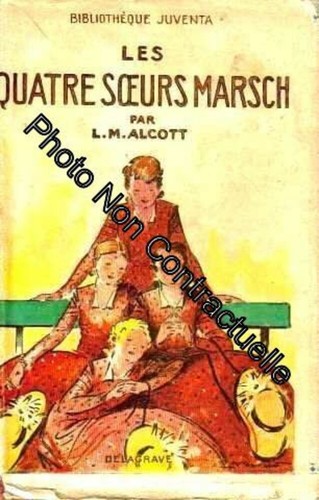 Les quatre soeurs marsch - les, |