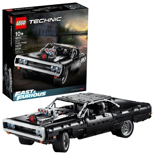 Lego technic fast furious - technic, &