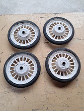 Roues de Voitures à pédales 