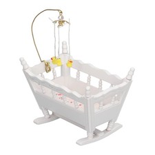 112 Lit de bébé de Maison de