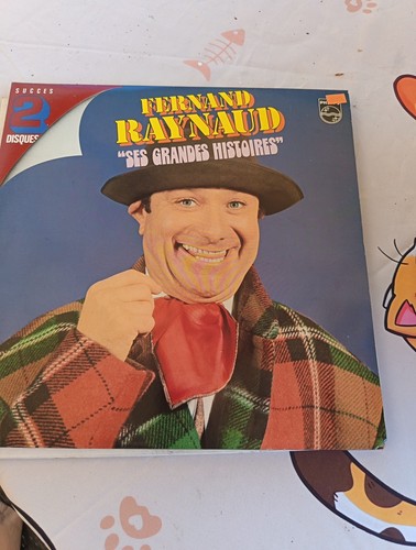 Album disques - album,