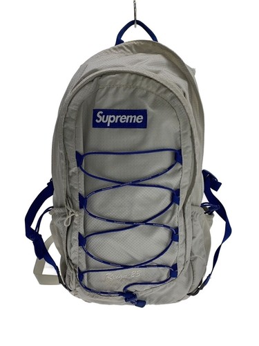Sac dos supreme gris - à,
