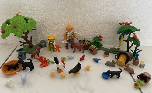 Playmobil animaux ferme - playmobil,