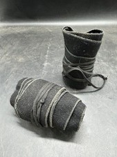 Paire de bande molletière