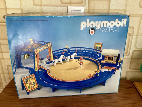 Playmobil system réf 3510 - réf,